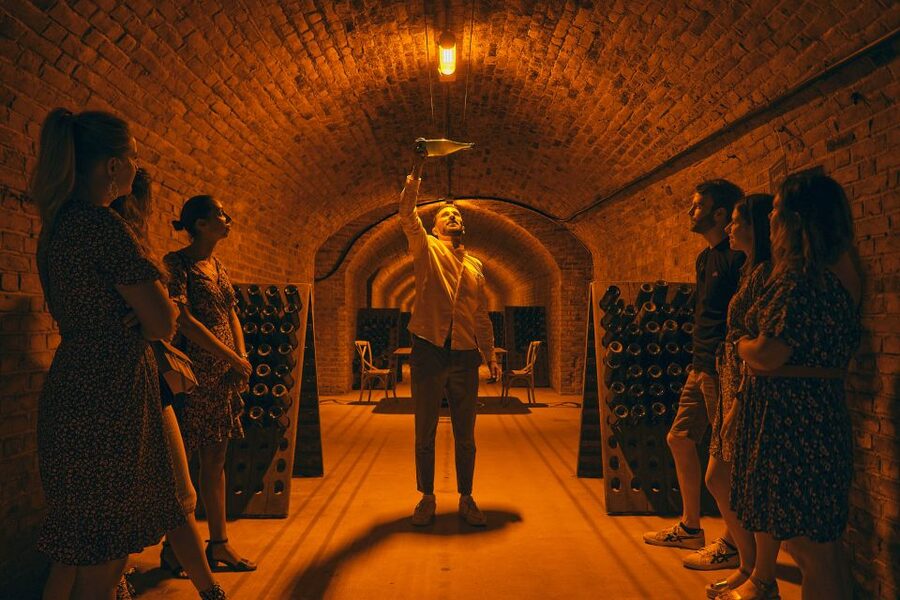 Champagne: Champagne Tasting Class with Lunch - The regional lunch is more than an add-on