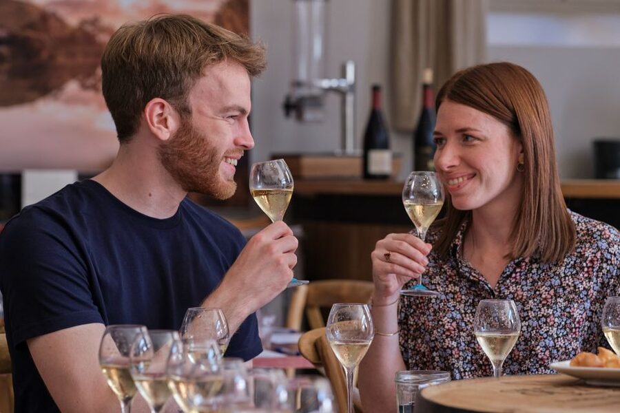 Champagne: Champagne Tasting Class with Lunch - What makes the $106 price fair