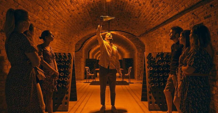 Champagne: Champagne Tasting Class with Lunch - The small-group feel and possible limitations
