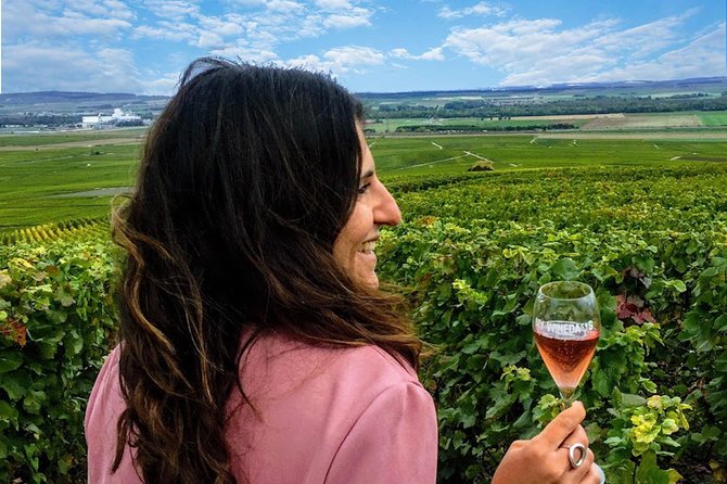 Champagne Day Trip from Paris with 8 Tastings & Lunch - Reims, Epernay, and the famous Champagne houses