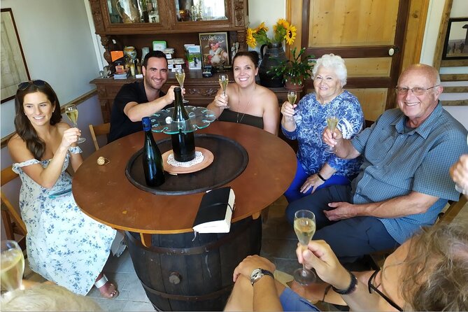 Champagne Day Trip from Reims including 9 Champagne Tastings - Hautvillers and the Dom Pérignon connection