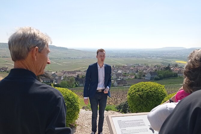 Champagne Day Trip from Reims including 9 Champagne Tastings - Rilly-la-Montagne and the first family cellar