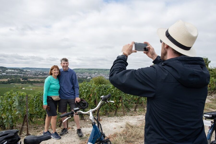 Champagne: E-Bike Champagne Day Tour with Tastings and Lunch - Five things to know before you book