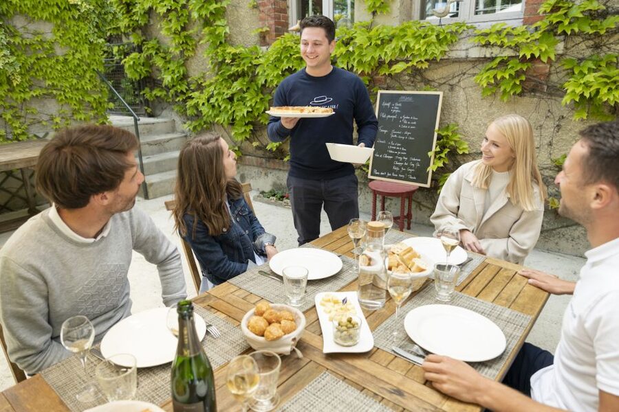 Champagne: E-Bike Champagne Day Tour with Tastings and Lunch - The route needs a clear warning