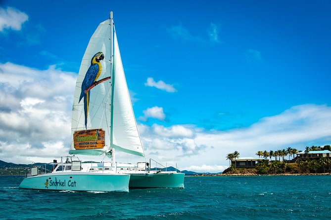 Champagne Sunset Sail from Margaritaville - A crew that shapes the whole evening