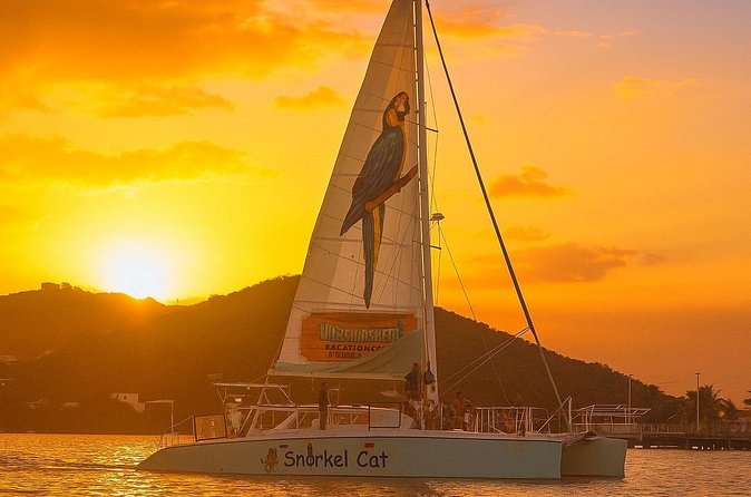 Champagne Sunset Sail from Margaritaville - Is $130 a fair price?