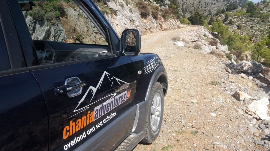 Chania: Milia Mountain Tour w/Lunch Olive Oil/Wine Tastings - How the guide shapes the experience