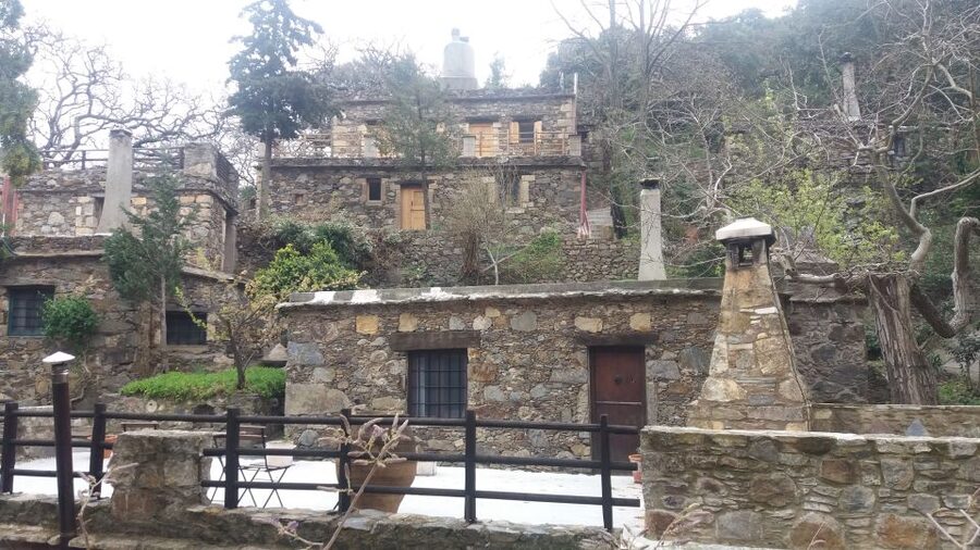 Chania: Milia Mountain Tour w/Lunch Olive Oil/Wine Tastings - Ano Vouves and Crete’s ancient olive tradition