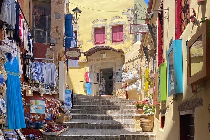 Chania Walking Food And Wine Night Tour - A three-hour taste of Chania after dark