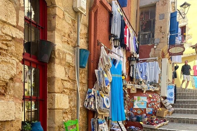 Chania Walking Food And Wine Night Tour - What the $144.17 price really buys