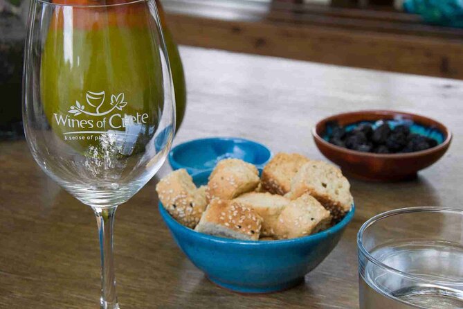 Chania Walking Food And Wine Night Tour - Sweet beginnings at the old zaharoplastio