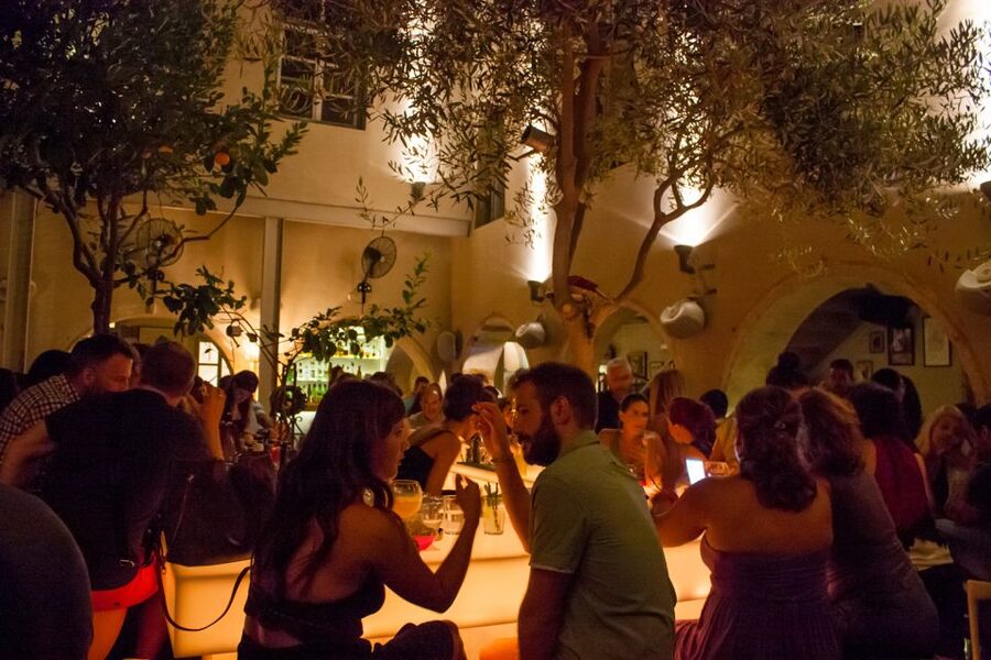Chania: Wine, Food, and Sunset Tour with 3-Course Dinner - Chania’s back streets, stories, and local life
