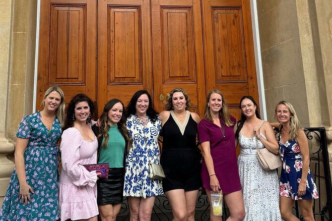 Charleston Women and Wine Tour - Why a group of 10 changes the experience