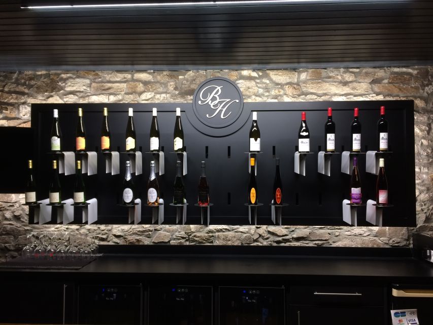 Château du Bois-Huaut: Cellar Tour and Wine Tasting Class - A family winery near Nantes