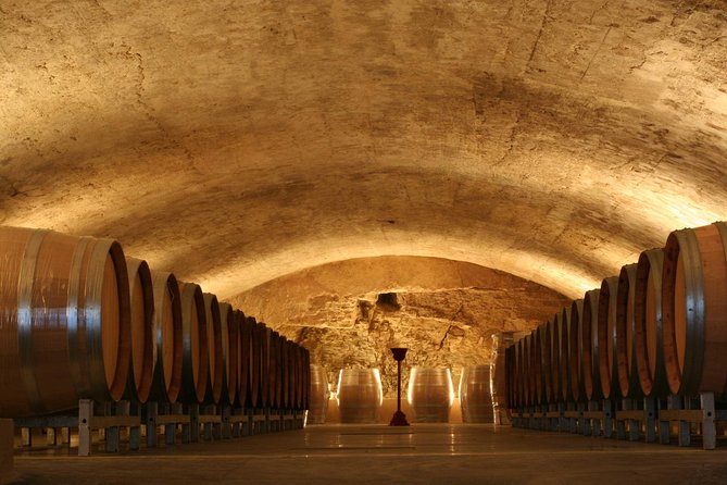 Châteauneuf du Pape Wine Day Tasting Tour including Lunch from Avignon - Lunch with a view, not a filler meal