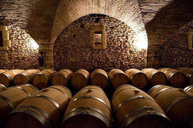 Chateauneuf du Pape wine tour - The Afternoon Winery Stop Shows More Range