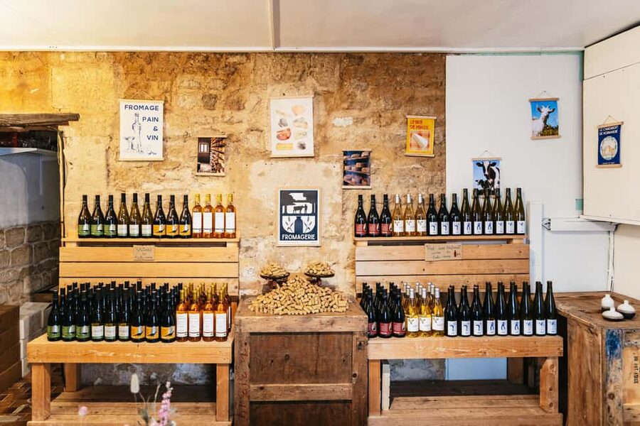 Cheese & Wine Tasting in Montmartre with Local Cheesemonger - Small-group energy and personal attention