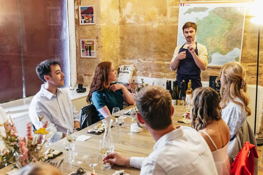 Cheese & Wine Tasting in Montmartre with Local Cheesemonger - Is $70 good value?