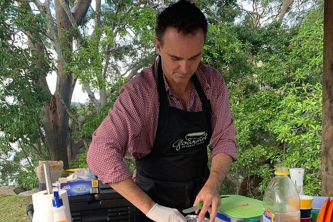 Chef-Led Hunter Valley Gourmet Food and Wine Day Tour from Sydney - What makes this tour worth considering