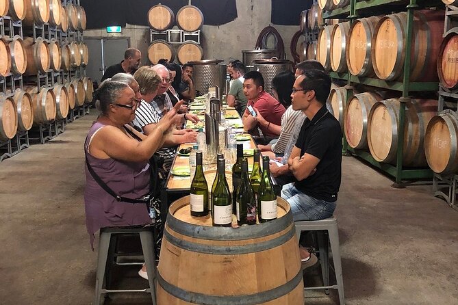 Chef-Led Hunter Valley Gourmet Food and Wine Day Tour from Sydney - Chocolate, local produce, and the social side of the day