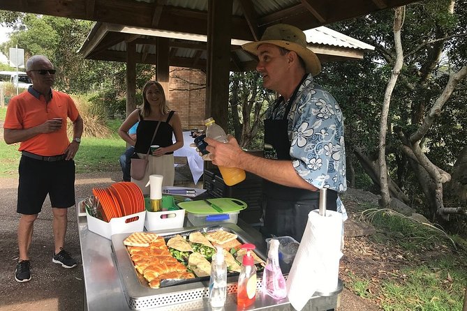 Chef-Led Hunter Valley Gourmet Food and Wine Day Tour from Sydney - The Hawkesbury River: a useful break from the highway