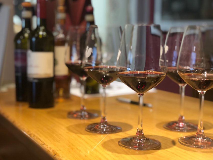 Chianti: 4 Wines +1 Oil Guided Tasting & Tour - Should you book Terre di Perseto?
