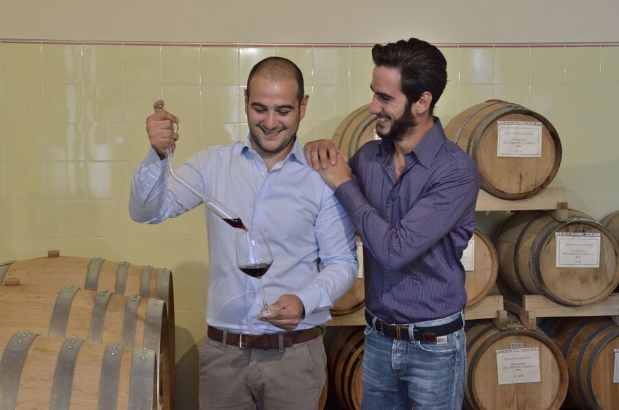 Chianti: 4 Wines +1 Oil Guided Tasting & Tour - The 25-minute winery and farm tour