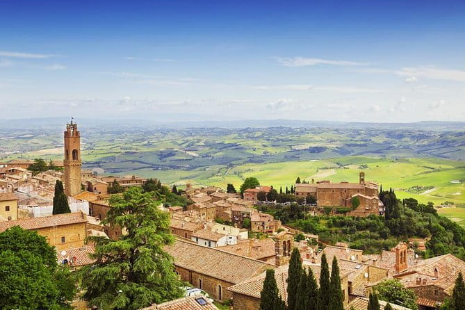 Chianti Delights: A Tale Of Two Wineries With A Vineyard Dinner - Dinner at the second estate