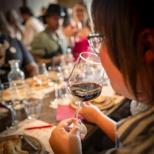 Chianti Grand Tasting: Wines, Oils & Balsamics in the Cellar - Key points to know before booking