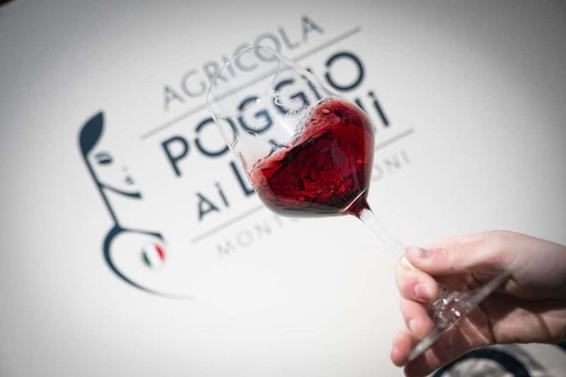 Chianti Grand Tasting: Wines, Oils & Balsamics in the Cellar - The guide matters more than the label list