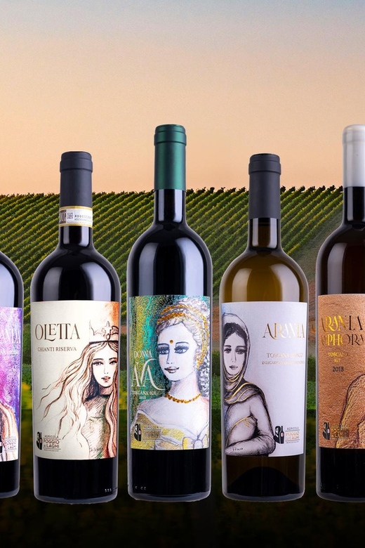 Chianti: Lunch with Wine Tasting at Poggio ai Laghi Winery - What this Chianti experience actually is