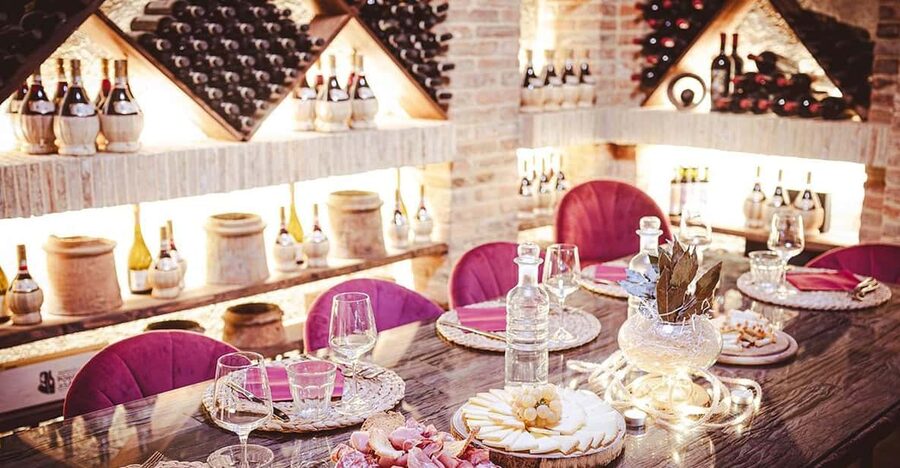 Chianti: Lunch with Wine Tasting at Poggio ai Laghi Winery - The guides make the difference