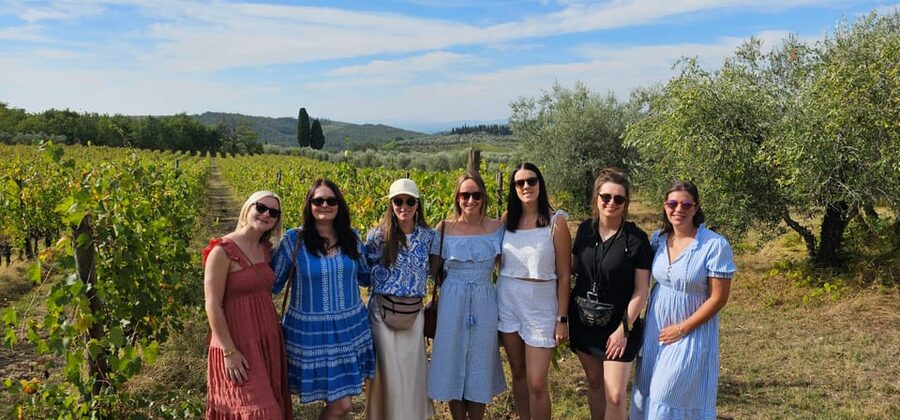 Chianti: Vineyard to Bottle Winery Visit with Tastings - Casa Sola at a glance
