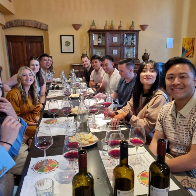 Chianti: Vineyard to Bottle Winery Visit with Tastings - Should you book Casa Sola Winery?