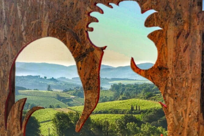 Chianti Vineyards Escape from Florence with Two Wine Tastings - Who should book this tour?