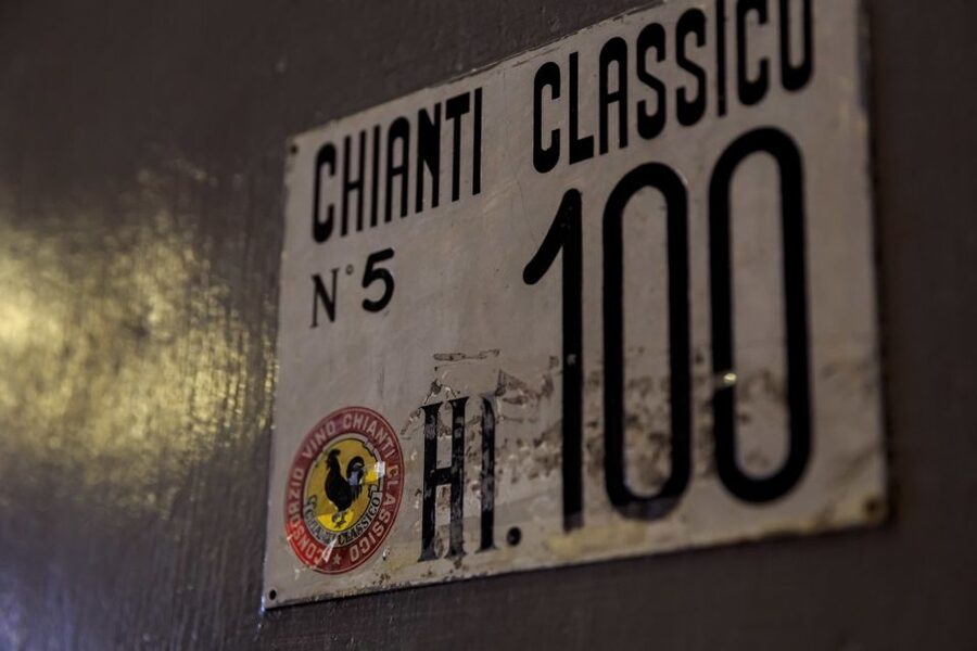 Chianti: Wine and Olive Oil Tasting with Cellar Tour - Vinsanto barrels and a less familiar Tuscan specialty