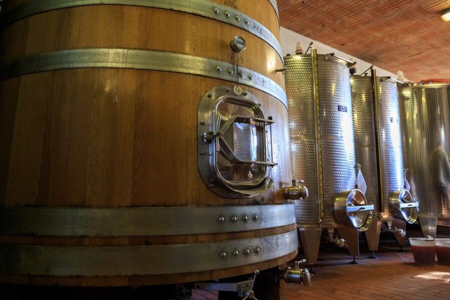 Chianti: Wine and Olive Oil Tasting with Cellar Tour - How much value do you get for $39.86?
