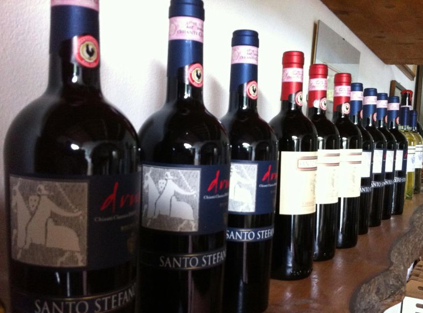 Chianti: Wine and Olive Oil Tasting with Cellar Tour - Who will enjoy this Chianti farm visit most?
