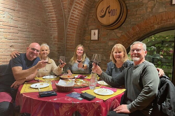 Chianti Wine Tour from Florence with Tastings - Casale dello Sparviero and the second tasting