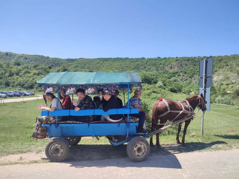 Chisinau: Cricova Winery, Curchi Monastery, & Old Orhei Tour - Why this is a strong first day outside Chisinau