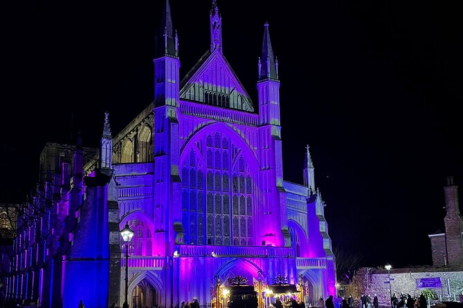 Christmas Mulled Wine Walk of Winchester - Is $20.57 good value?