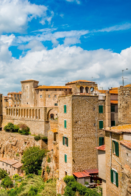 Civitavecchia: Tuscany Full-Day Guided Trip w/Wine Tasting - What makes this day trip worth considering