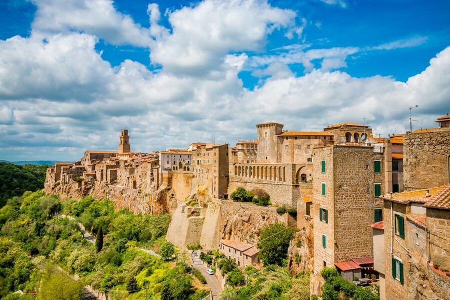 Civitavecchia: Tuscany Full-Day Guided Trip w/Wine Tasting - What the $243.56 price covers