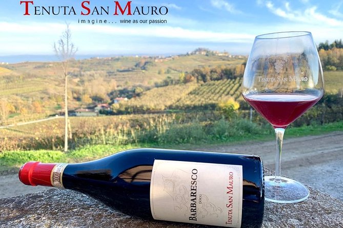 Classic Private Wine Tasting in Castagnole delle Lanze - Arriving at Tenuta San Mauro in Castagnole delle Lanze