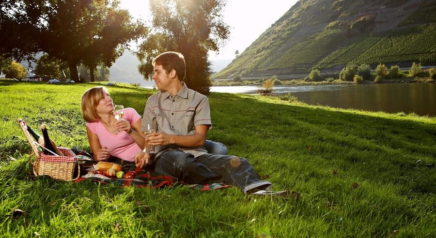 Cochem: Bike and Boat Tour with Picnic and Wine Tasting - Free time in Cochem and Reichsburg Cochem