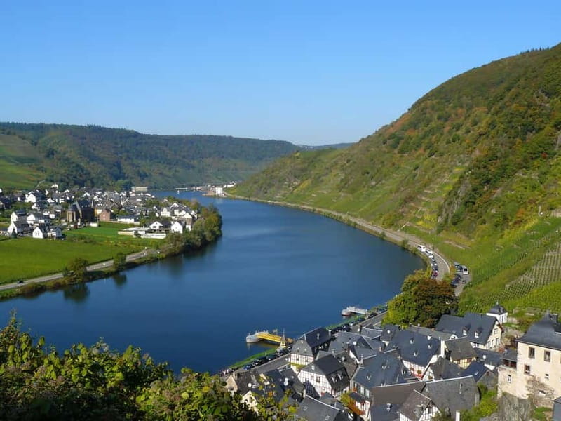 Cochem, Moselle: Boat – Beilstein, meal, wine and liqueur tasting - Is $104 a fair price?