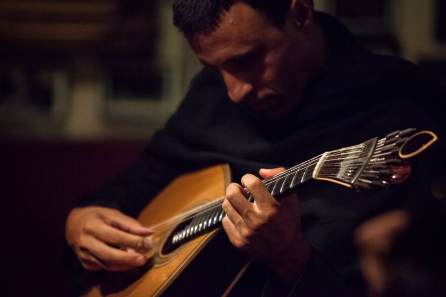 Coimbra: Live Fado Show with Glass of Port Wine - The 50-minute concert, explained