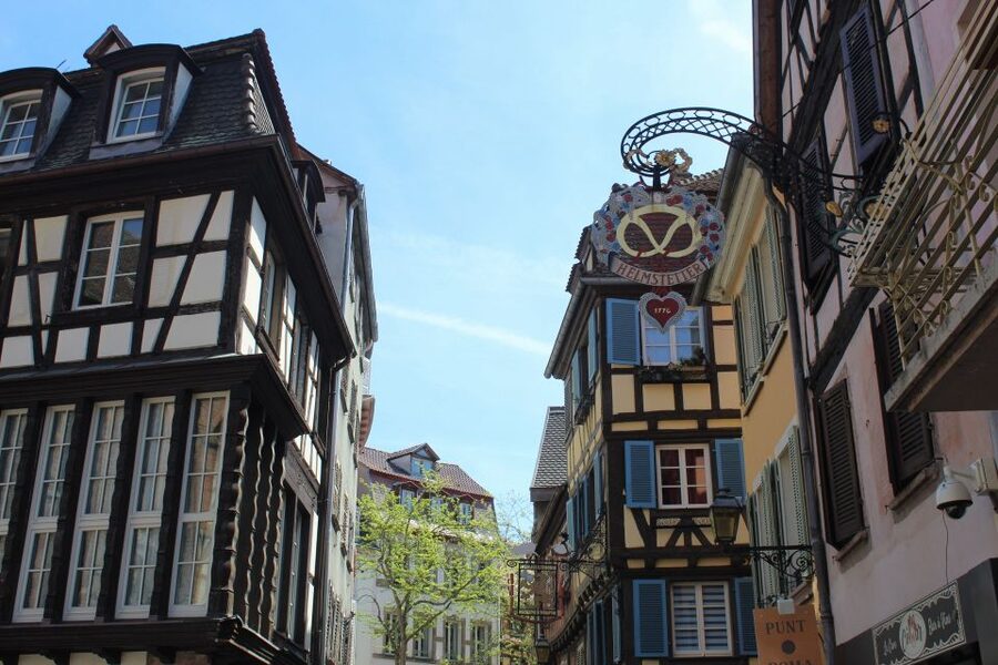 Colmar: Highlights Walking Tour and Wine Tasting - How the two-hour timing works for you