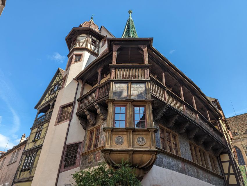 Colmar: Highlights Walking Tour and Wine Tasting - Who will enjoy this Colmar tour most