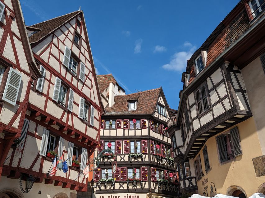Colmar: Highlights Walking Tour and Wine Tasting - Should you book it?